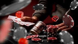 Dashboard kasino live dengan meja baccarat langsung